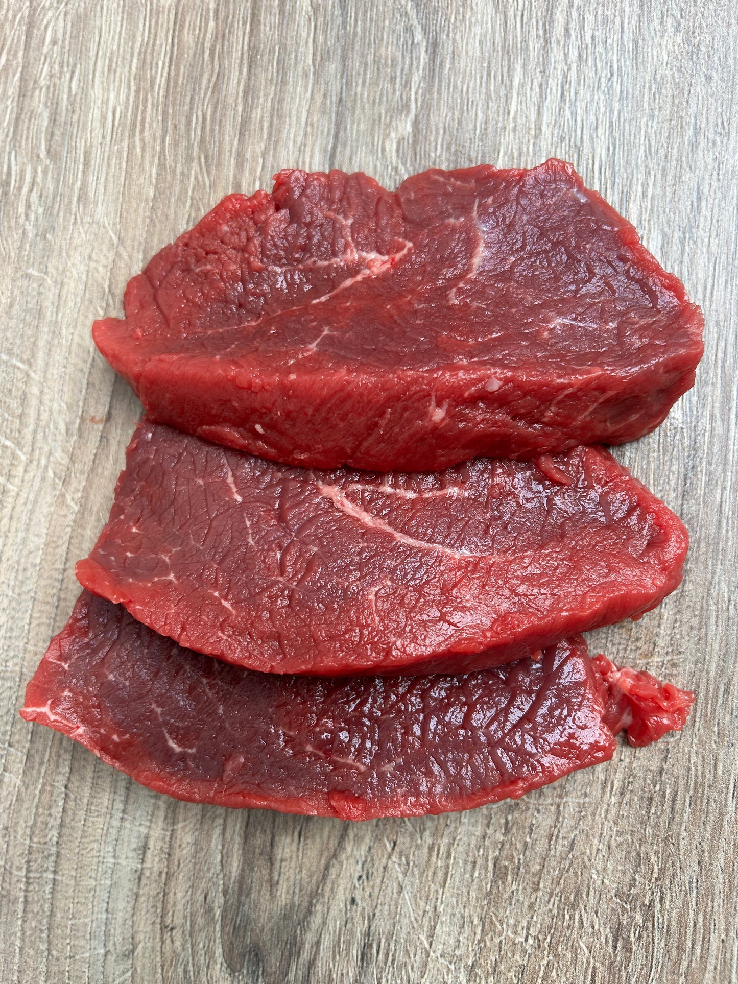 Mini Steak Gourmet halal nourri à l’herbe